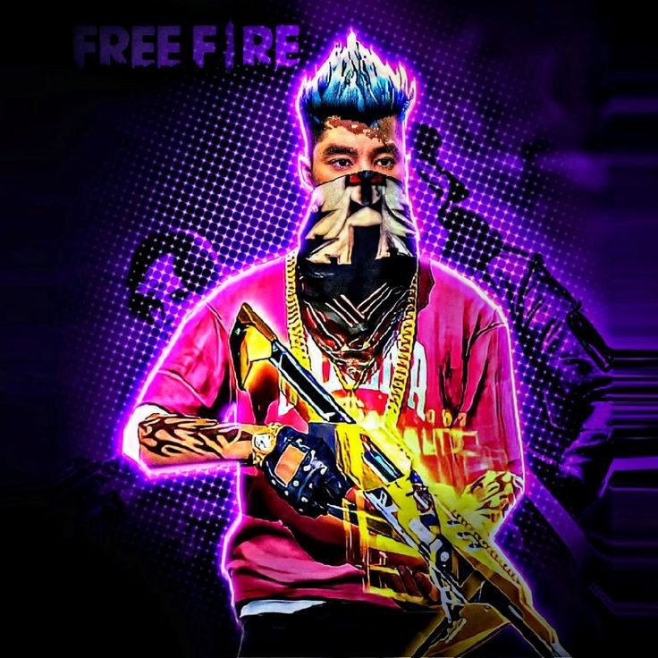 Free Fire DP attitude boy