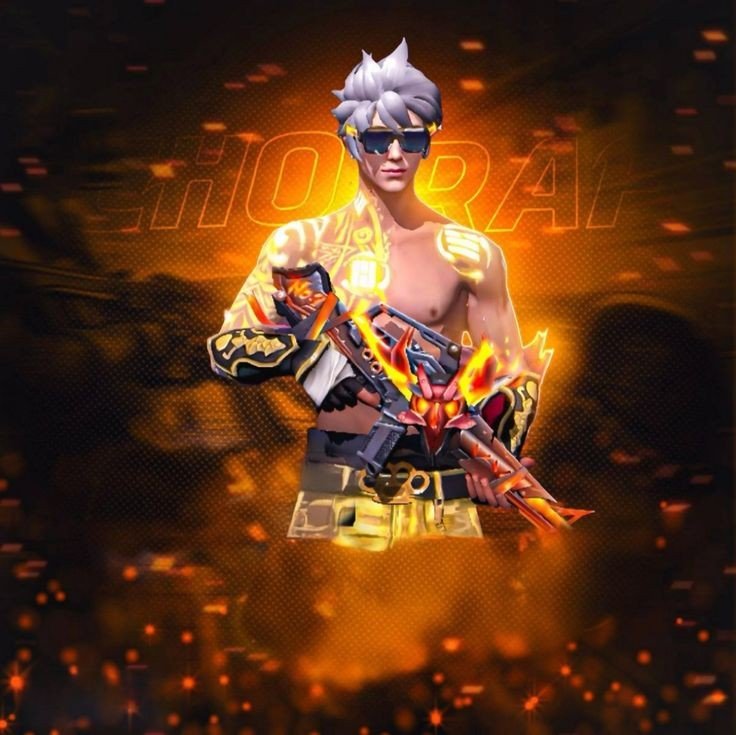 Free Fire DP photo
