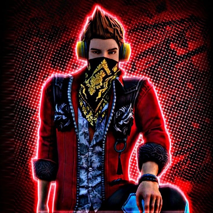 Free Fire DP pics