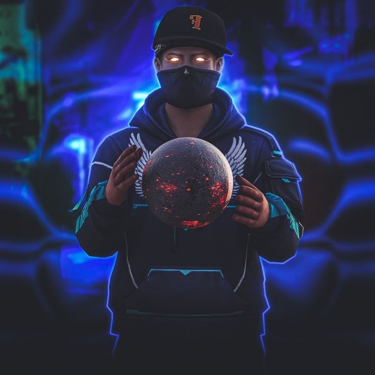 Free Fire DP unique