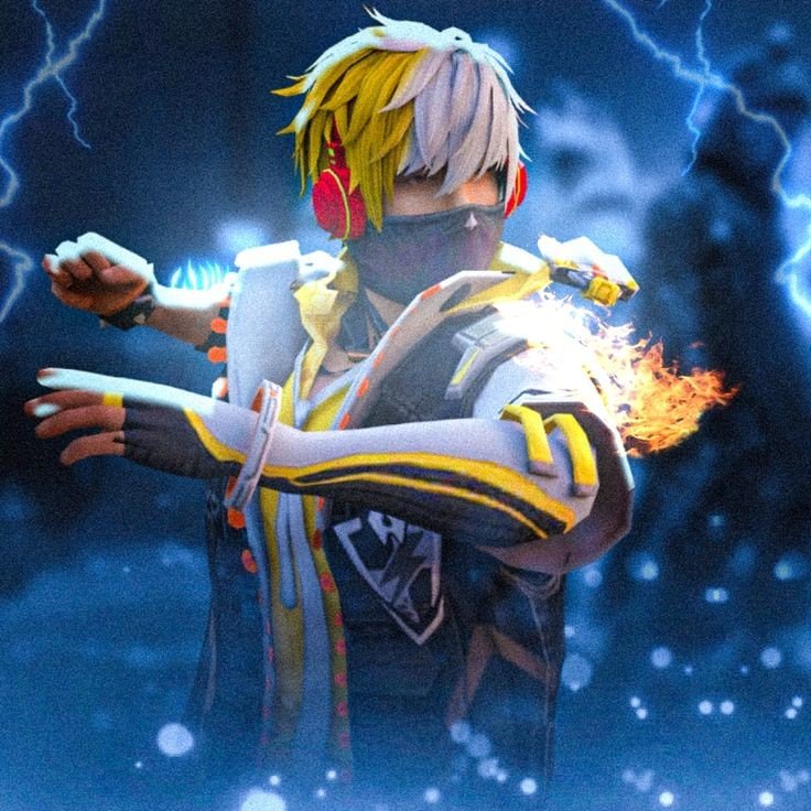 Free Fire DP