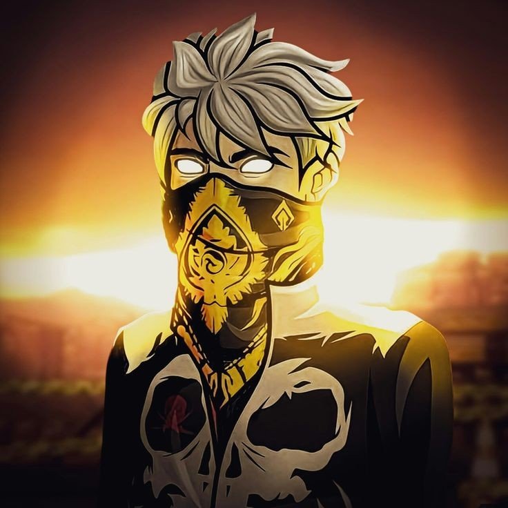 cool Free Fire DP