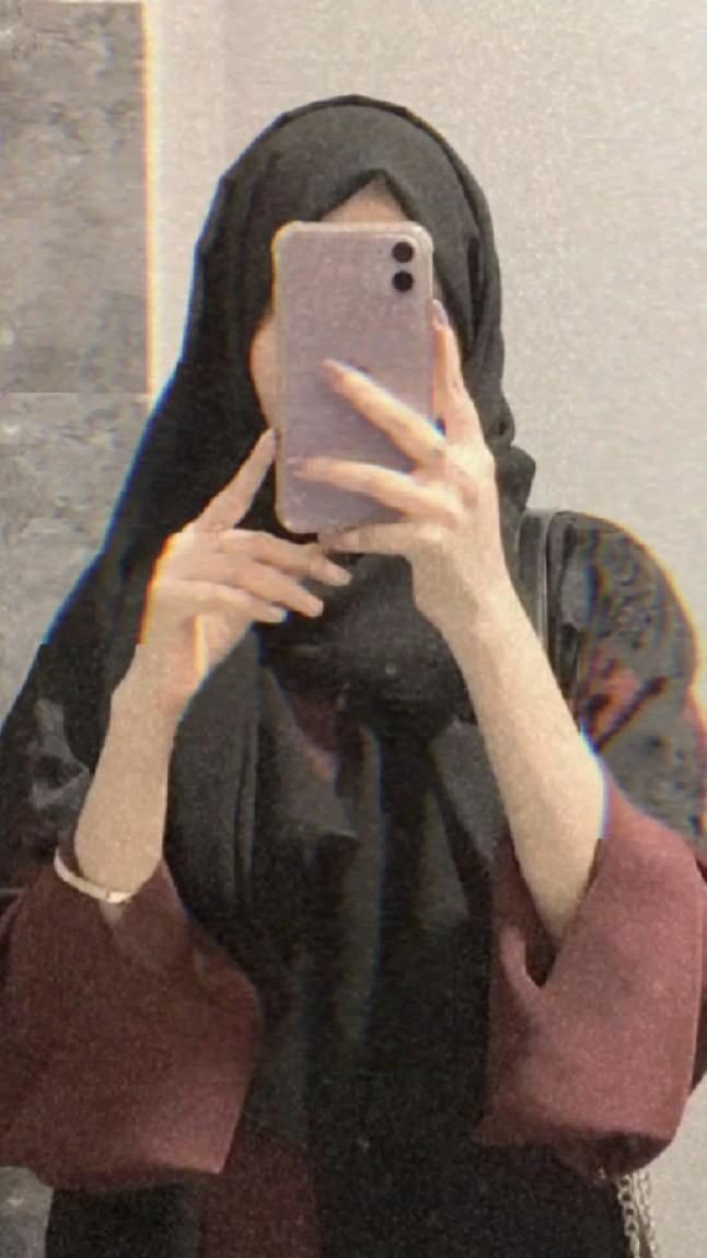 hijab girl DP ideas