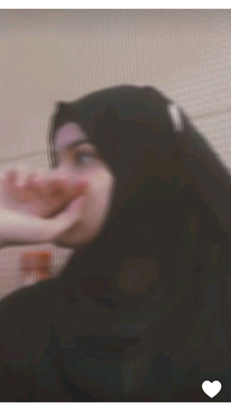 hijab girl DP photo
