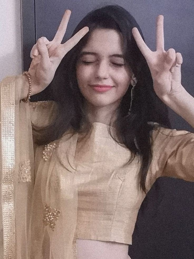 real life girl pic