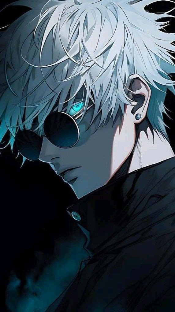 anime boy character DP