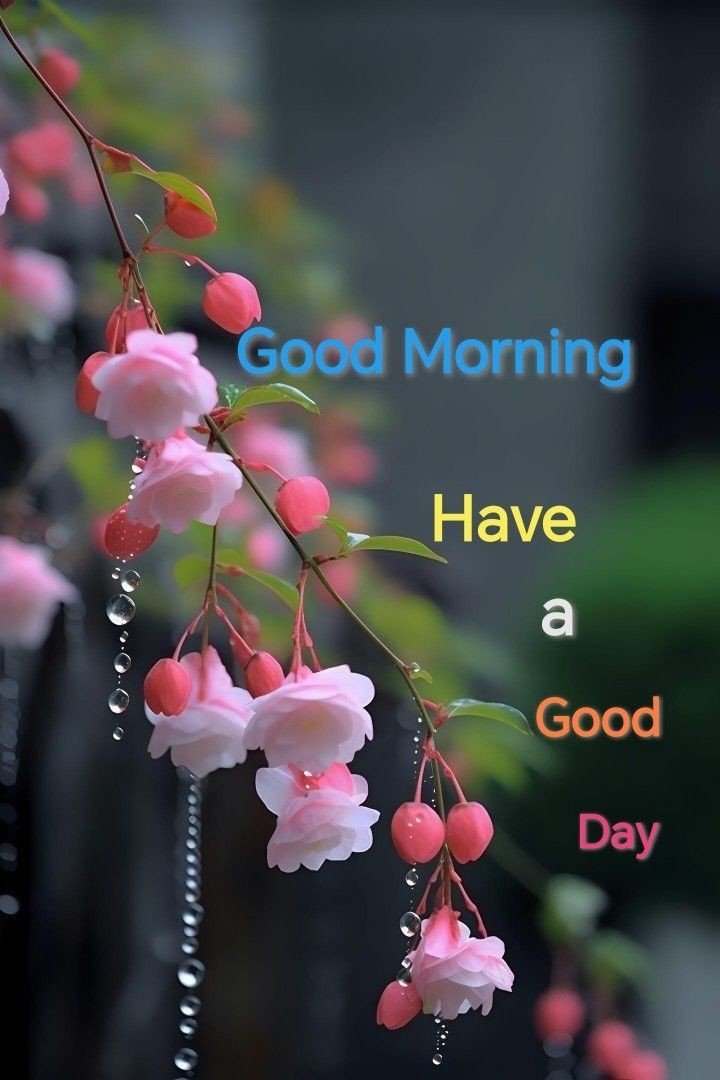 good morning nature wallpaper